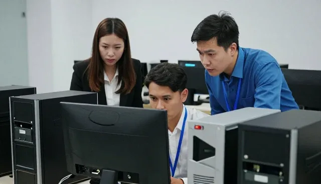 设备维护中的技术开发项目常见问题及处理策略